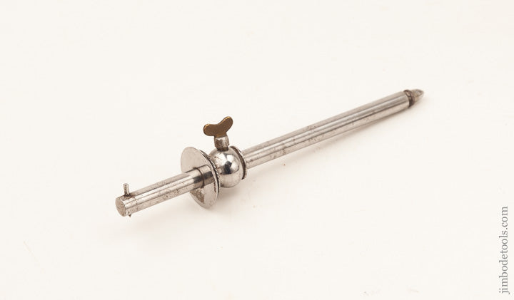 Stunning Six inch Marking Gauge with Acorn Finial - 64809R