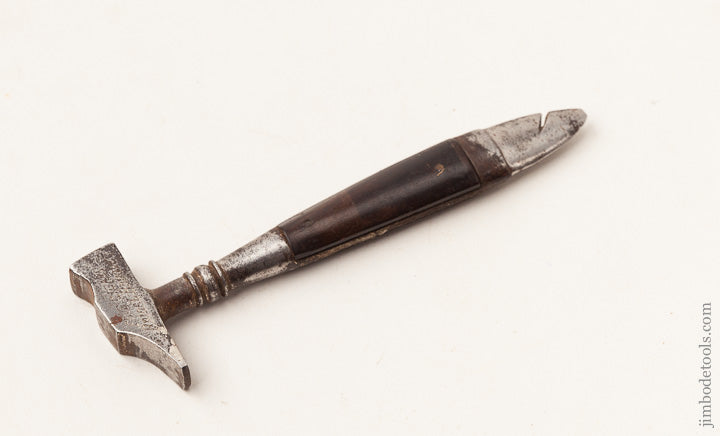 Adorable 4 1/2 inch Rosewood Cigar Hammer BRIDAL BOUQUET CIGAR * 64877U