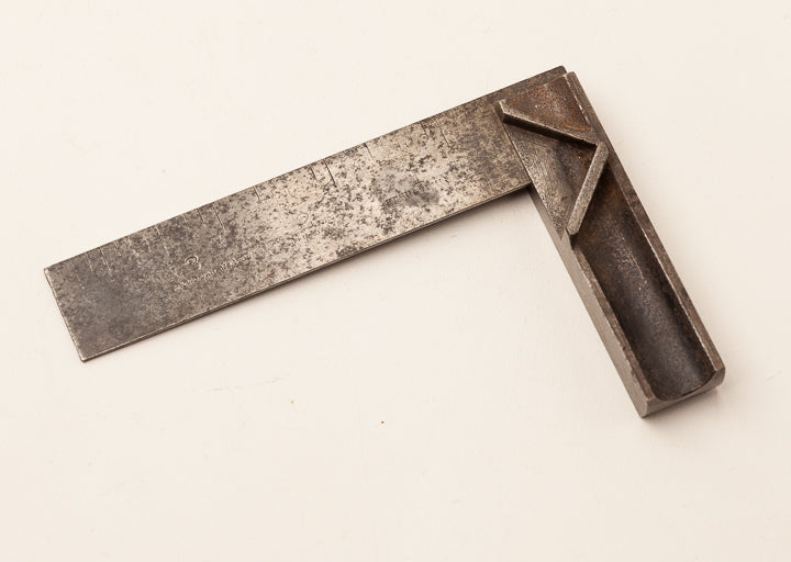 JAN 6TH 1885 Patent Four Inch DISSTON & MORSE PHILADA. Square - 64898R