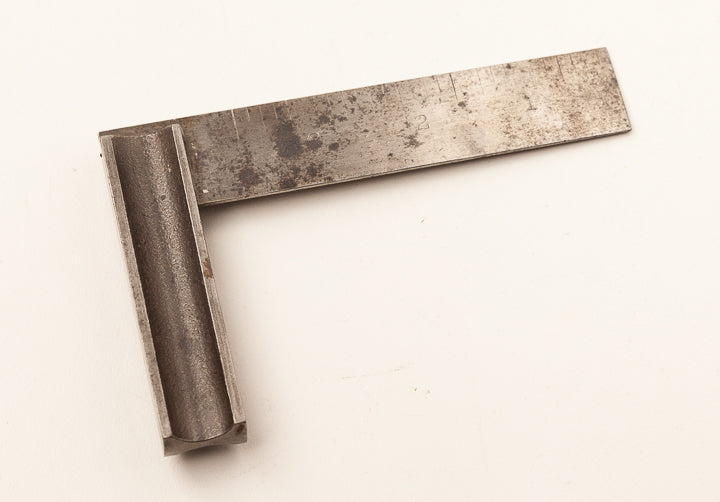 JAN 6TH 1885 Patent Four Inch DISSTON & MORSE PHILADA. Square - 64898R