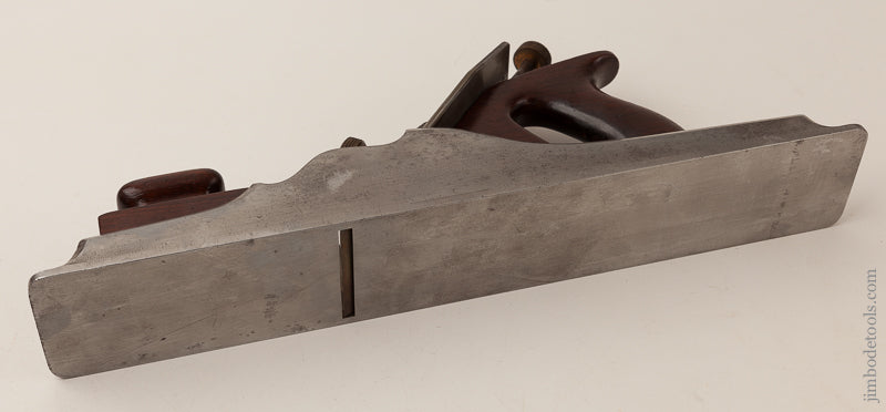 Stunning! Extra Fine Pre-War Dovetailed Rosewood 17 1/2 inch NORRIS A-1 Jointer Plane - 64954U