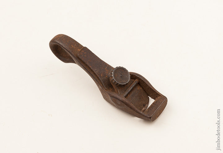 Fabulous 1 x 1 7/8 inch Radiused Violinmaker's Plane - 65159R