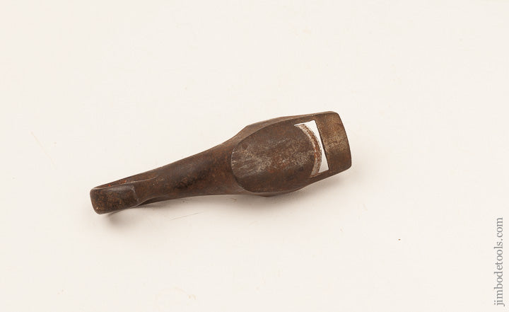 Fabulous 1 x 1 7/8 inch Radiused Violinmaker's Plane - 65159R