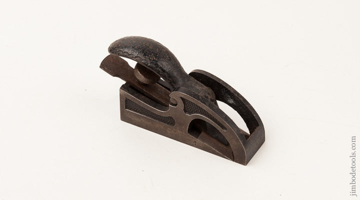 PRESTON 1 1/8 x 3 3/4 inch Bull Nose Shoulder Plane - 65447R