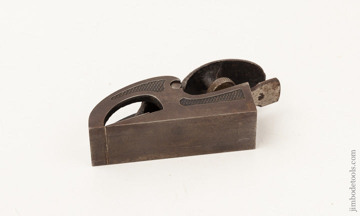 PRESTON 1 1/8 x 3 3/4 inch Bull Nose Shoulder Plane - 65447R