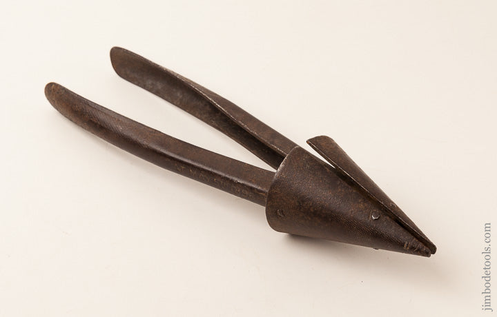 STANLEY No. 19 Lead Pipe Expanding Pliers circa 1911 - 65583