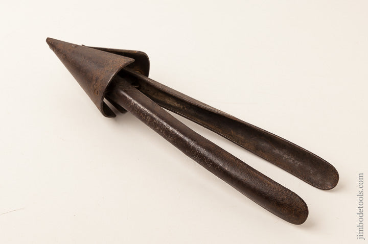 STANLEY No. 19 Lead Pipe Expanding Pliers circa 1911 - 65583
