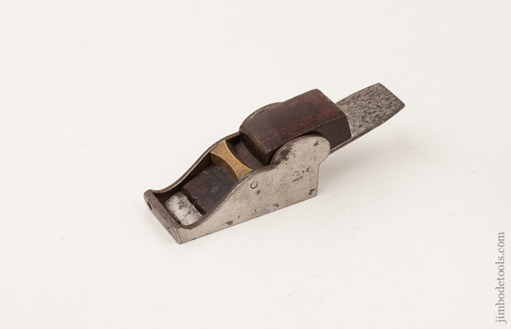 Clean and Fine! Preston (unmarked) Little Bull Nose Chariot Plane - 65635R