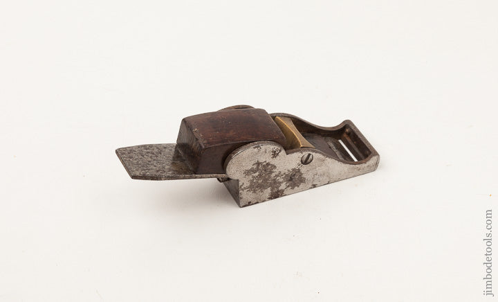 Clean and Fine! Preston (unmarked) Little Bull Nose Chariot Plane - 65635R