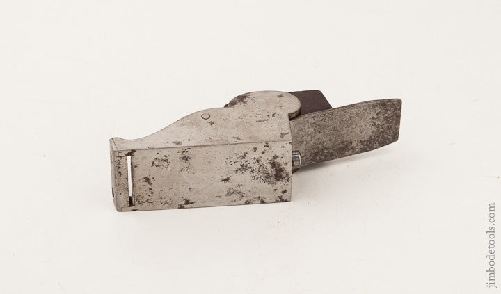 Clean and Fine! Preston (unmarked) Little Bull Nose Chariot Plane - 65635R