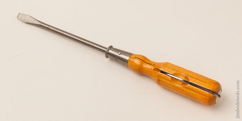 Dead Mint! STANLEY No. 1022 Jack Knife Screwdriver circa 1939-41 - 65714