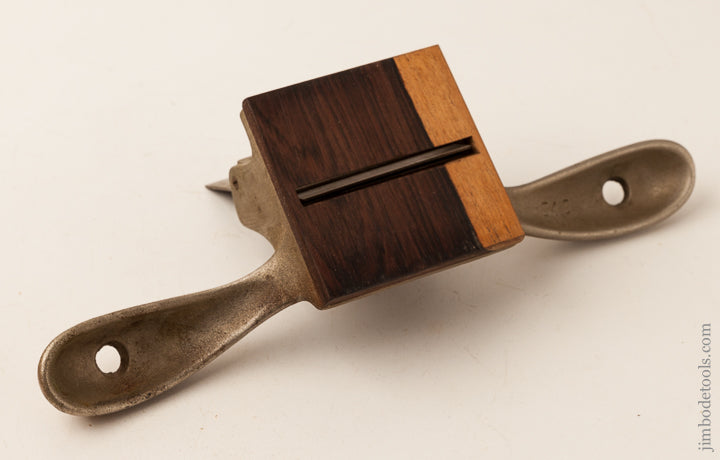 STANLEY No. 81 Wood Scraper Mint! In its Original and Rare Box SWEETHEART Sapwood Sole - 65865R