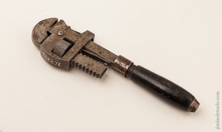 STANLEY No. 10 Adjustable Pipe Wrench SWEETHEART - 65964