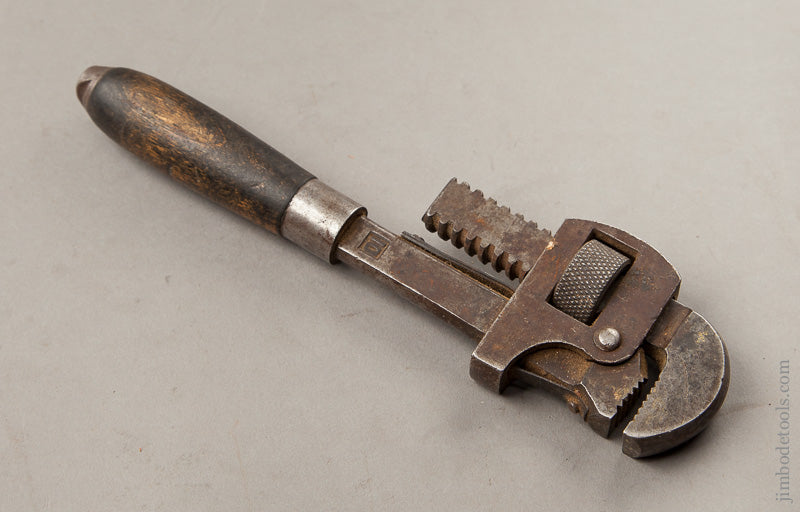STANLEY No. 10 Pipe Wrench SWEETHEART - 65973