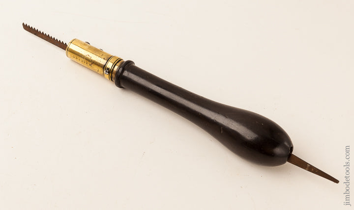 Ebony Pad Saw - 66195