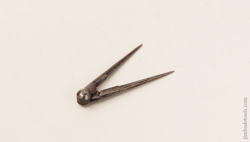 18th Century 3 inch Miniature Dividers - 66441U
