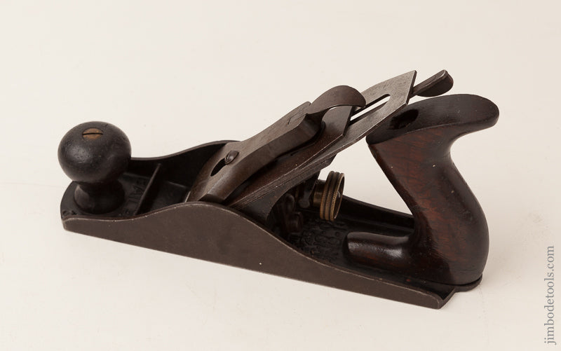 STANLEY No. 3 Smooth Plane Type 11 circa 1910-18 - 66546