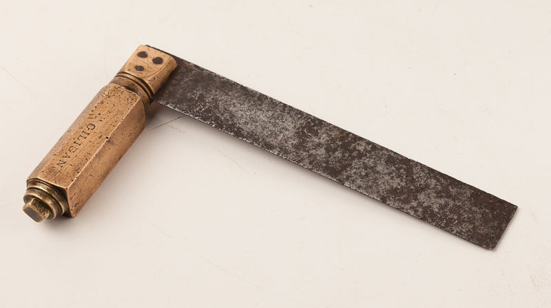 18th Century Coachmaker's Try Square - EXCELSIOR 66741