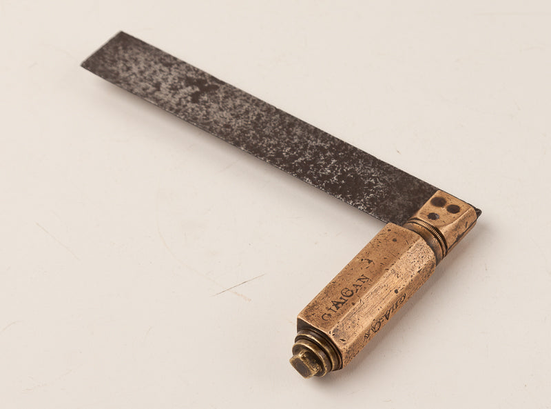 18th Century Coachmaker's Try Square - EXCELSIOR 66741
