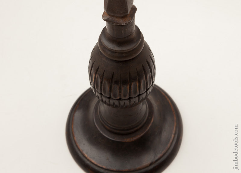 Beautiful Watchmaker's Anvil on Carved Stand - 66877