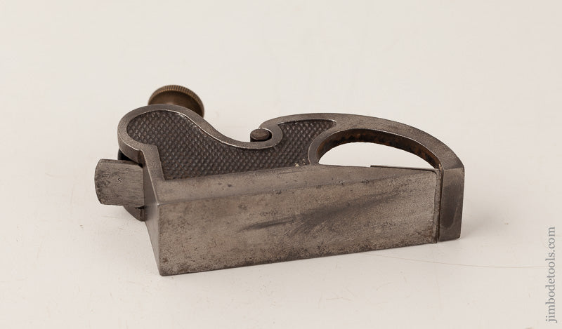1 1/8 x 3 3/4 inch PRESTON Bull Nose Plane - 67037