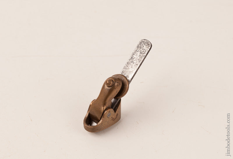 Tiny PRESTON 1 X 5/16 inch Violinmaker's Plane - 67056U