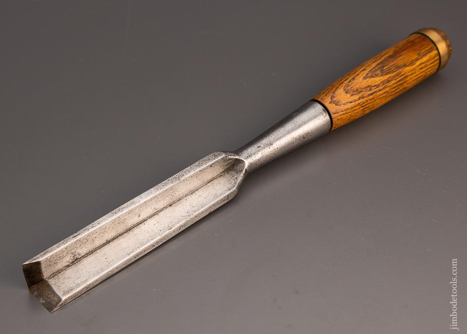 Fine A.W. CROOSMAN 1 Inch Corner Chisel 15 1/2 Inch - 67149