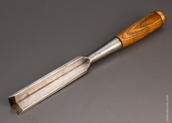 Fine A.W. CROOSMAN 1 Inch Corner Chisel 15 1/2 Inch - 67149