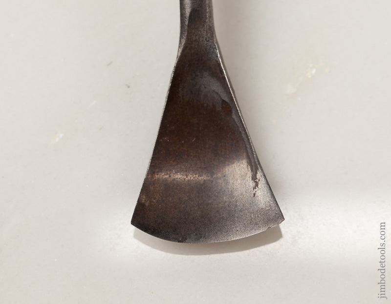 Monster 1 3/16 inch wide Spoon Gouge by S.J. ADDIS LONDON - 67328