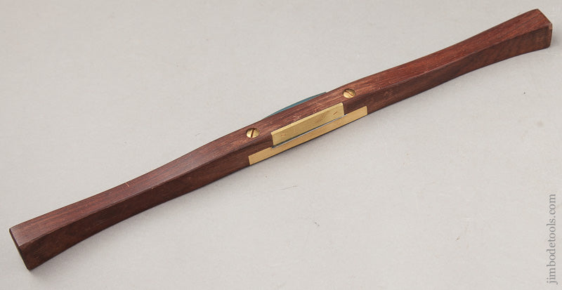 PAUL HAMLER 13 inch Rosewood Chairmaker's Shave - 67509