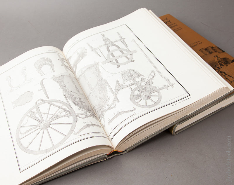 Books: A DIDEROT PICTORIAL ENCYCLOPEDIA OF TRADES AND INDUSTRY Denis Diderot Volumes 1 And 2 Reprint 1959 - 67600R