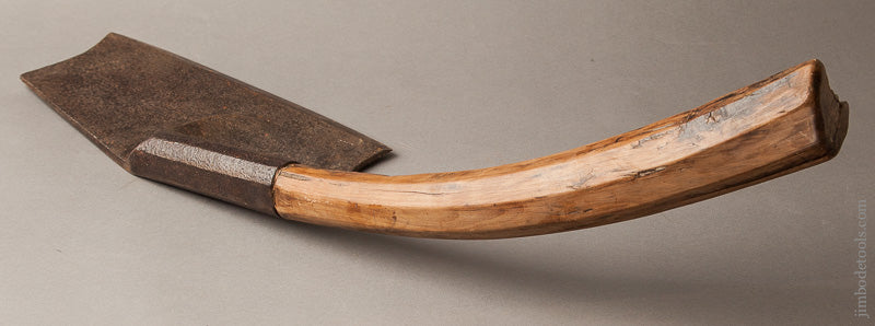 Signed Doloire Wagoner's Axe - 67811R