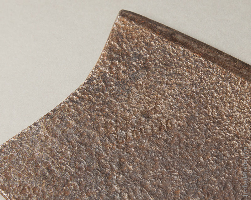 Signed Doloire Wagoner's Axe - 67811R