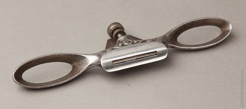 PRESTON Round Bottom Spoke Shave - 67846