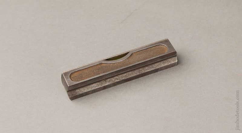 4 Inch Ornate Iron Level by SMALLWOOD - 67878R