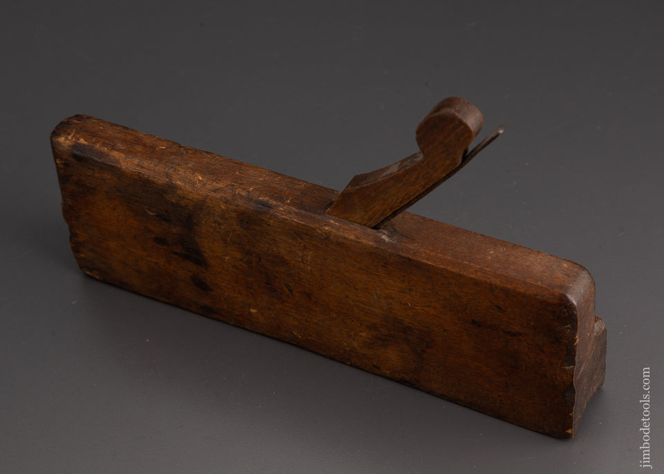 10 inch Yellow Birch Moulding Plane by JO, FULLER PROVIDENCE circa 1772-1822 - 67884