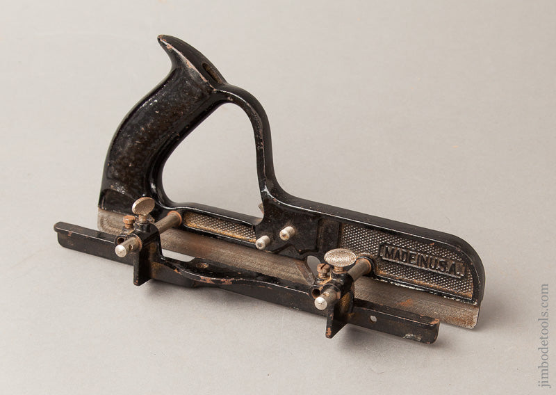 STANLEY NO. 248 Weather-Strip Plow Plane Near Mint in its Original Box - 67904R