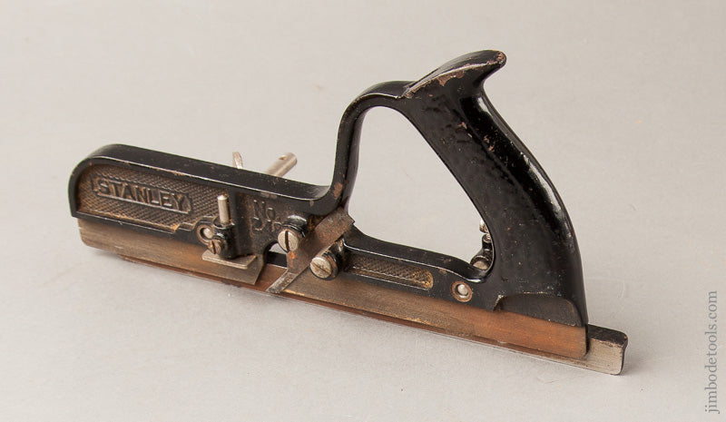 STANLEY NO. 248 Weather-Strip Plow Plane Near Mint in its Original Box - 67904R