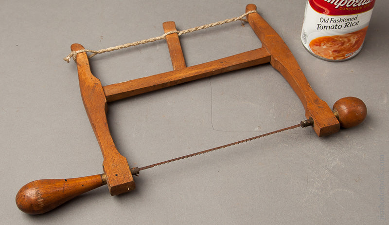 Miniature Six inch Bow Saw - 68079