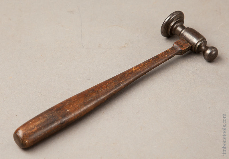 Beautiful Silversmith's Planishing Hammer - 68181