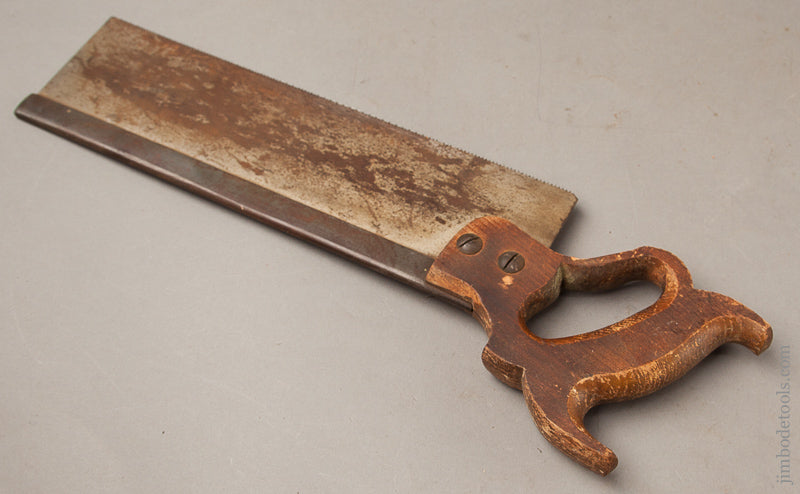 Twelve inch 13 point Rip WINCHESTER Back Saw - 68285R