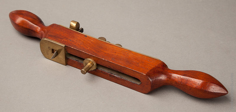 Lovely Mahogany Circle Cutter 15 1/2 inches - 68748R