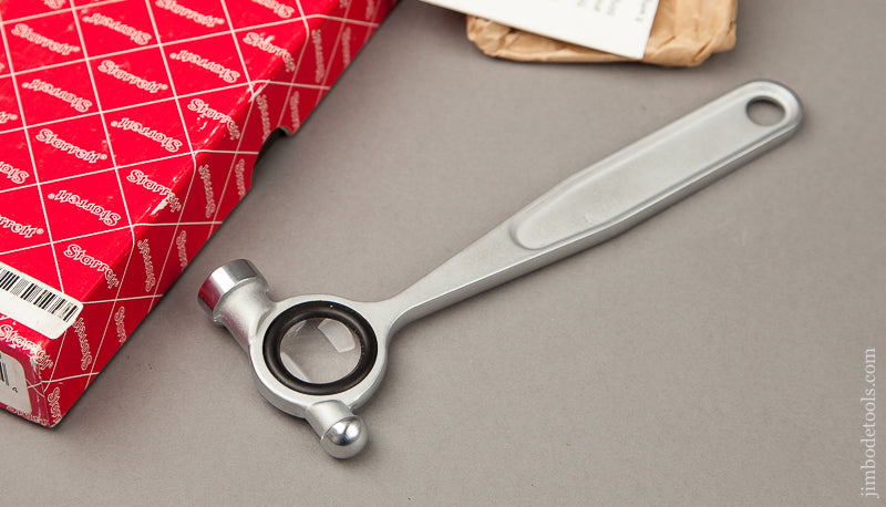 STARRETT No. 815 Toolmaker's Hammer MINT in Original Box - 68785