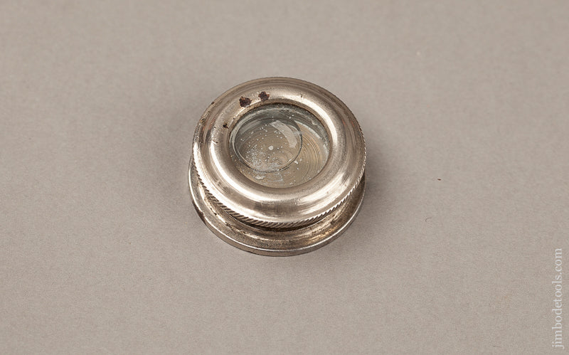 Rare and Mint! 1 1/2 inch E.G. SMITH 1868 Patent Level - 68795U