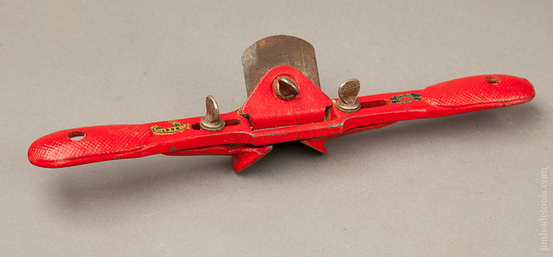 RECORD No. A65 Chamfer Shave with Decals - 68961