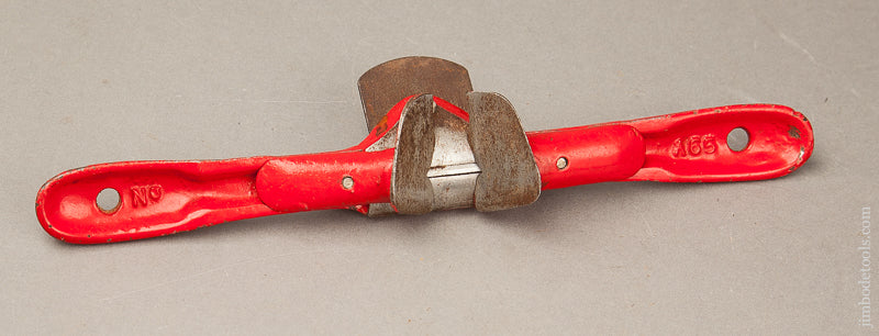 RECORD No. A65 Chamfer Shave with Decals - 68961