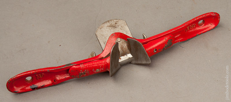 RECORD Chamfer Shave with Decals - 68963U