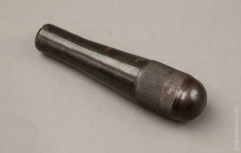 RARE 5 3/4 inch H.B. MACE February 9, 1915 PATENT Tool Handle with Six Bits - 69047R