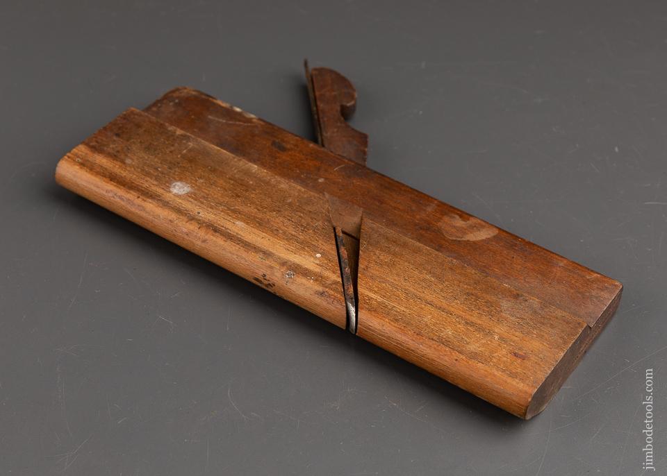 No. 10 Round Molding Plane by Z. J. M'MASTER SING SING NY - 90061