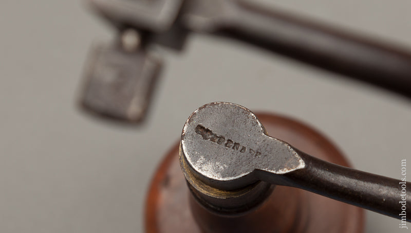 Signed? Undertaker's or Pianomaker's Brace - 69125U